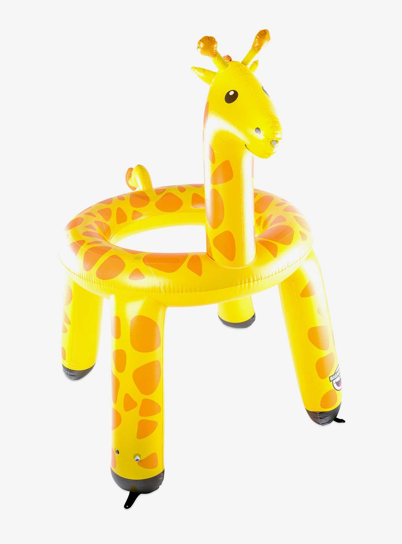 BigMouth Giraffe Ring Sprinkler, , hi-res