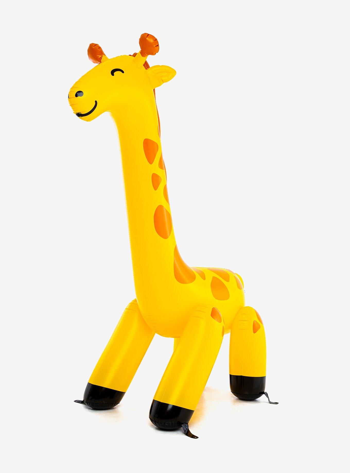 BigMouth Giraffe Sprinkler, , hi-res