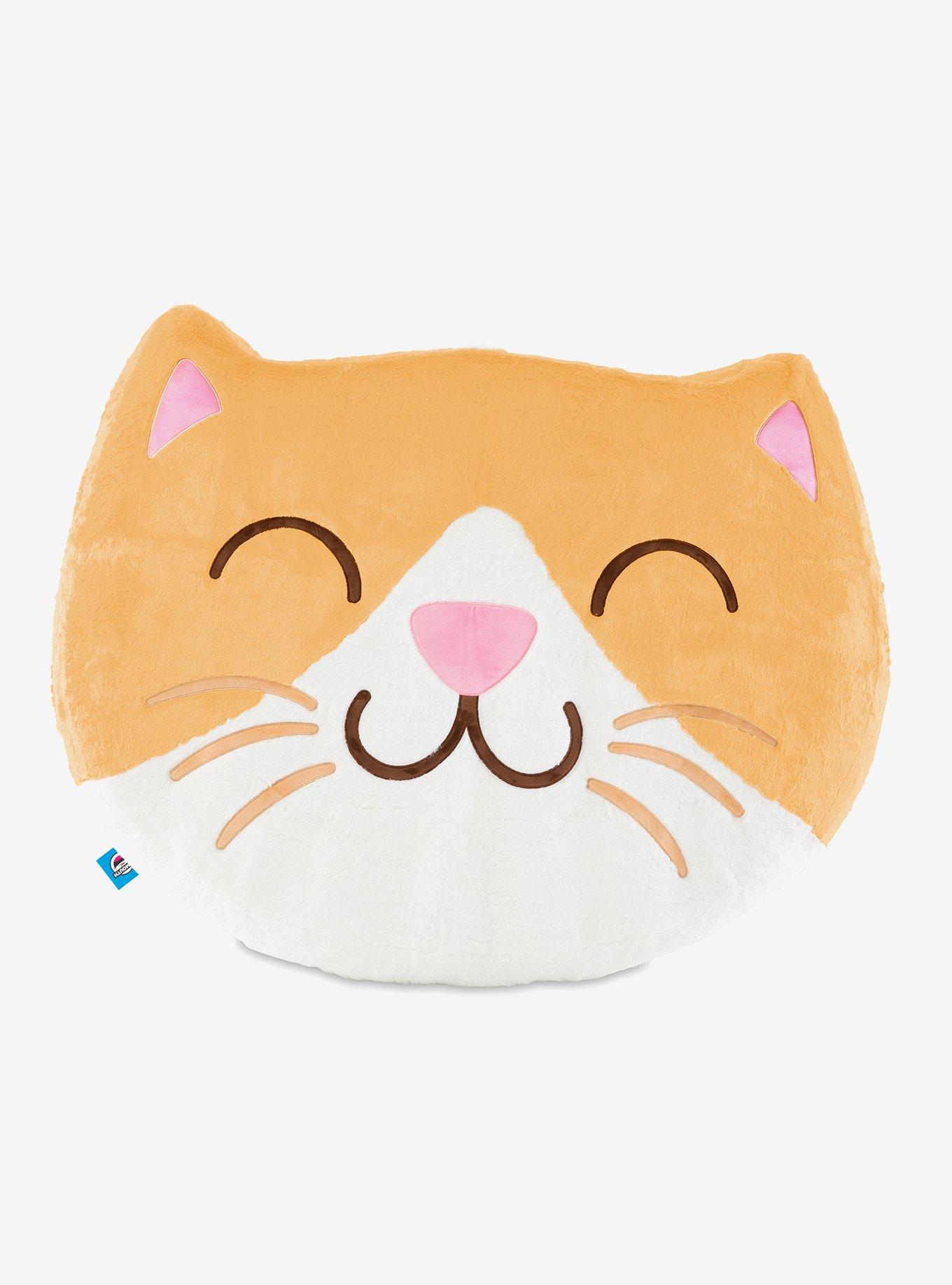 BigMouth Kitty Inflat-A-Pal Inflatable, , hi-res