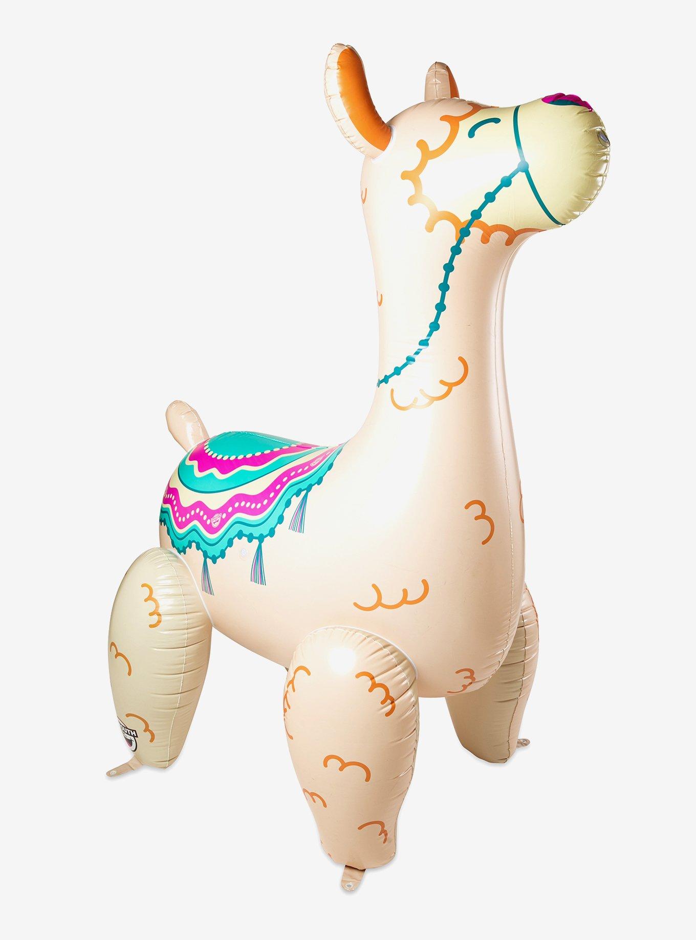 BigMouth Llama Sprinkler, , hi-res