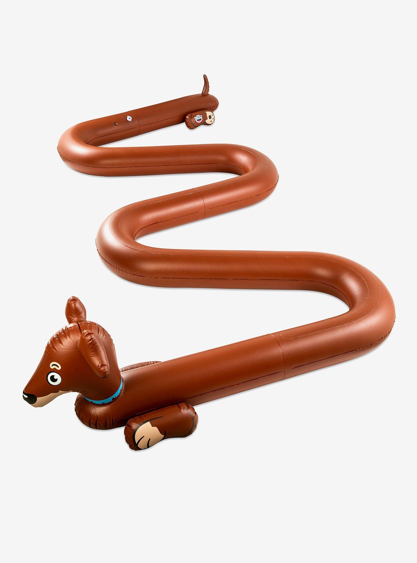 BigMouth Long Dog Sprinkler, , hi-res