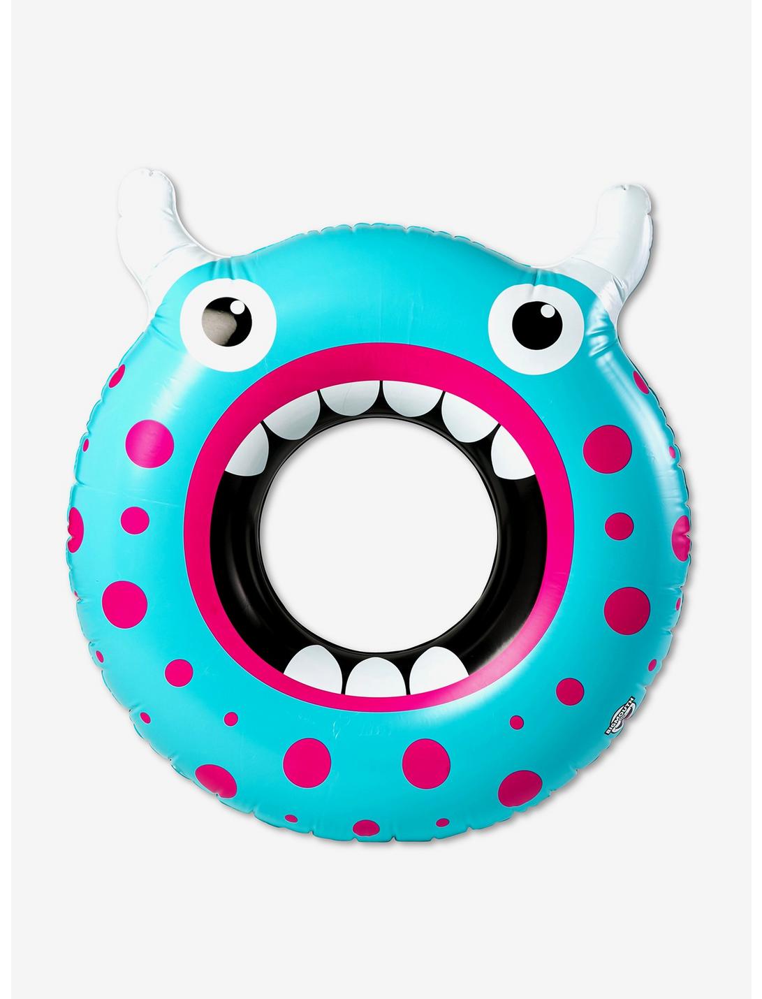 BigMouth Monster Face Pool Float, , hi-res
