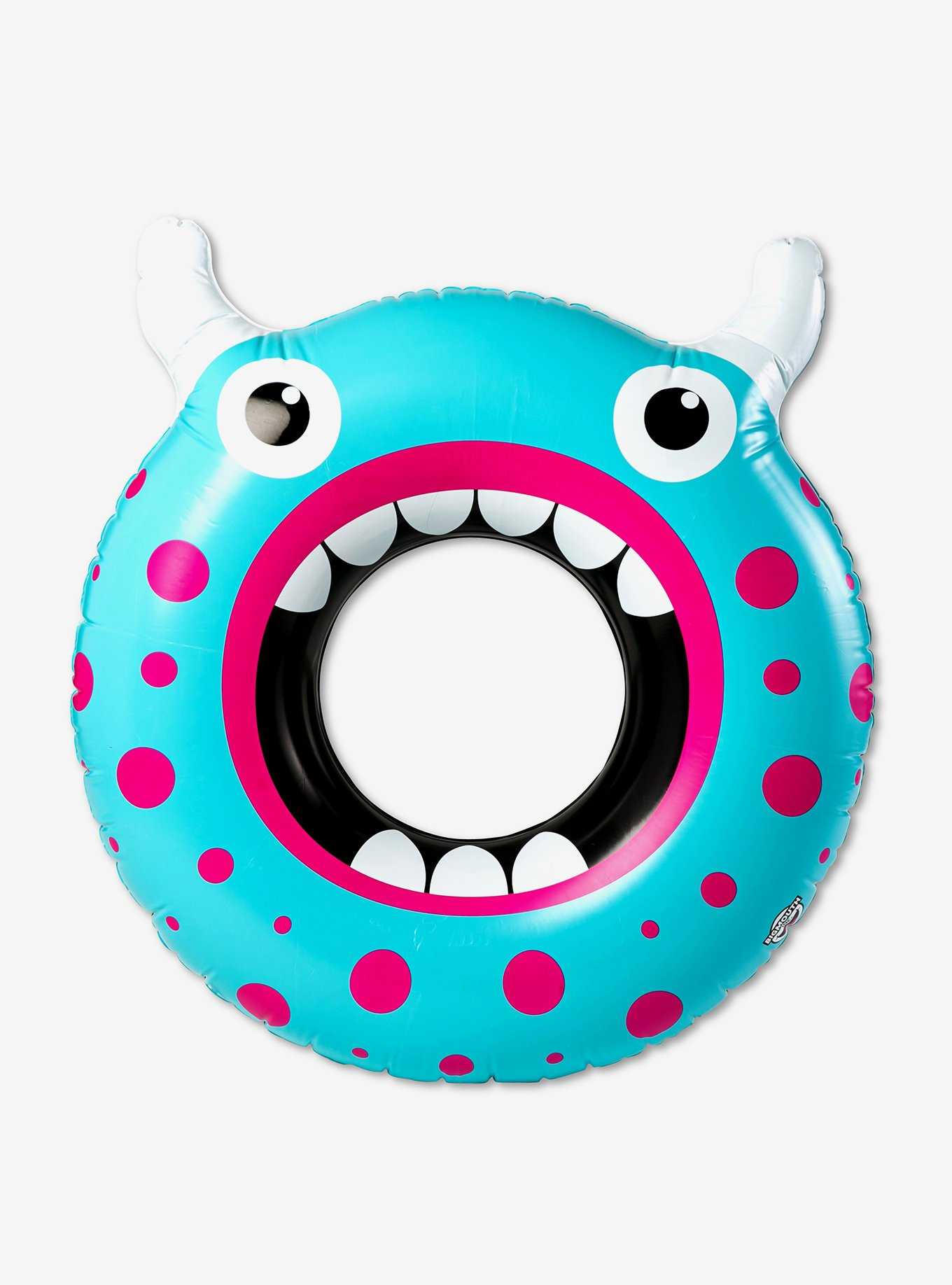 BigMouth Monster Face Pool Float, , hi-res