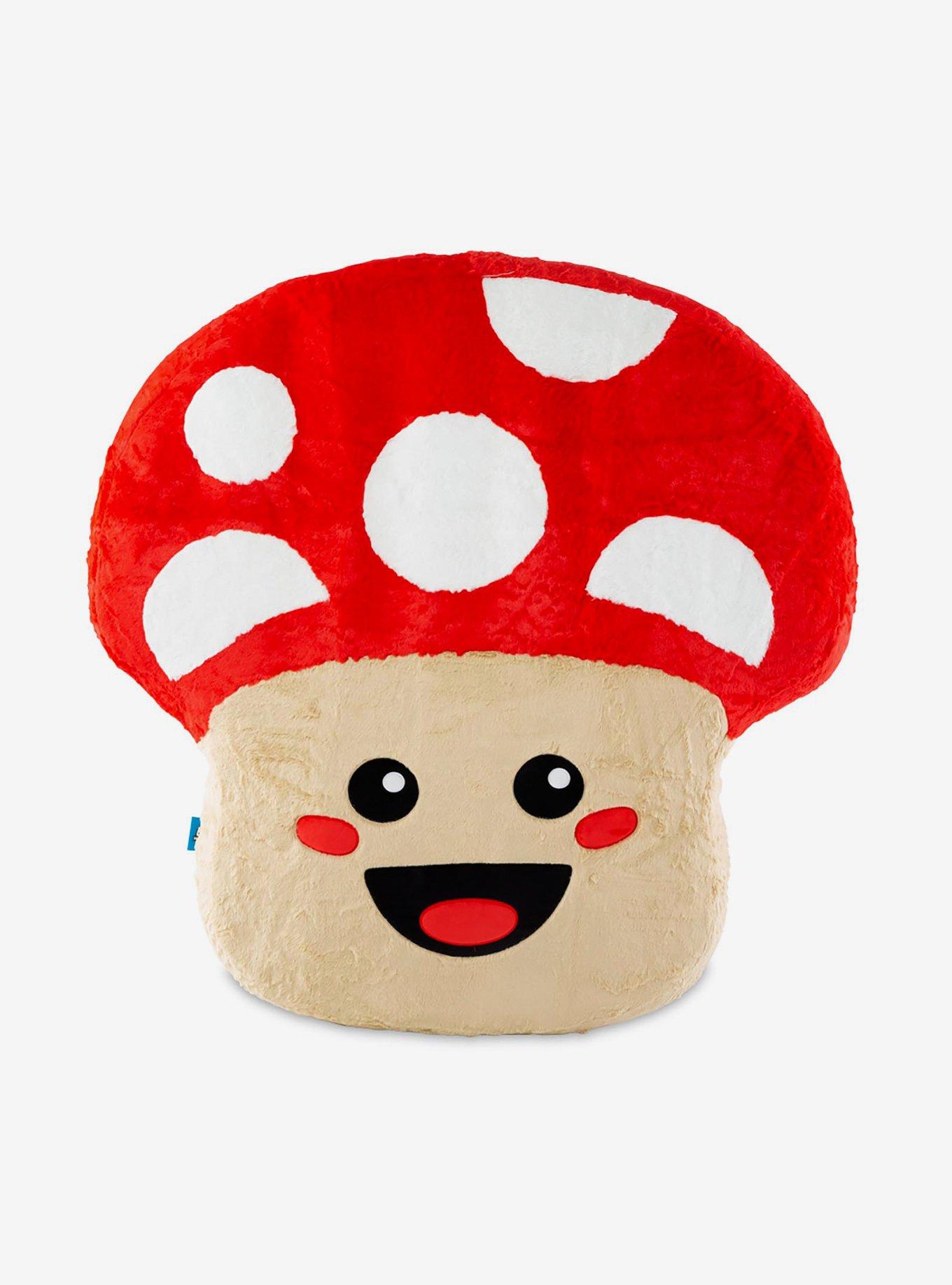 BigMouth Mushroom Inflat-A-Pal Inflatable, , hi-res