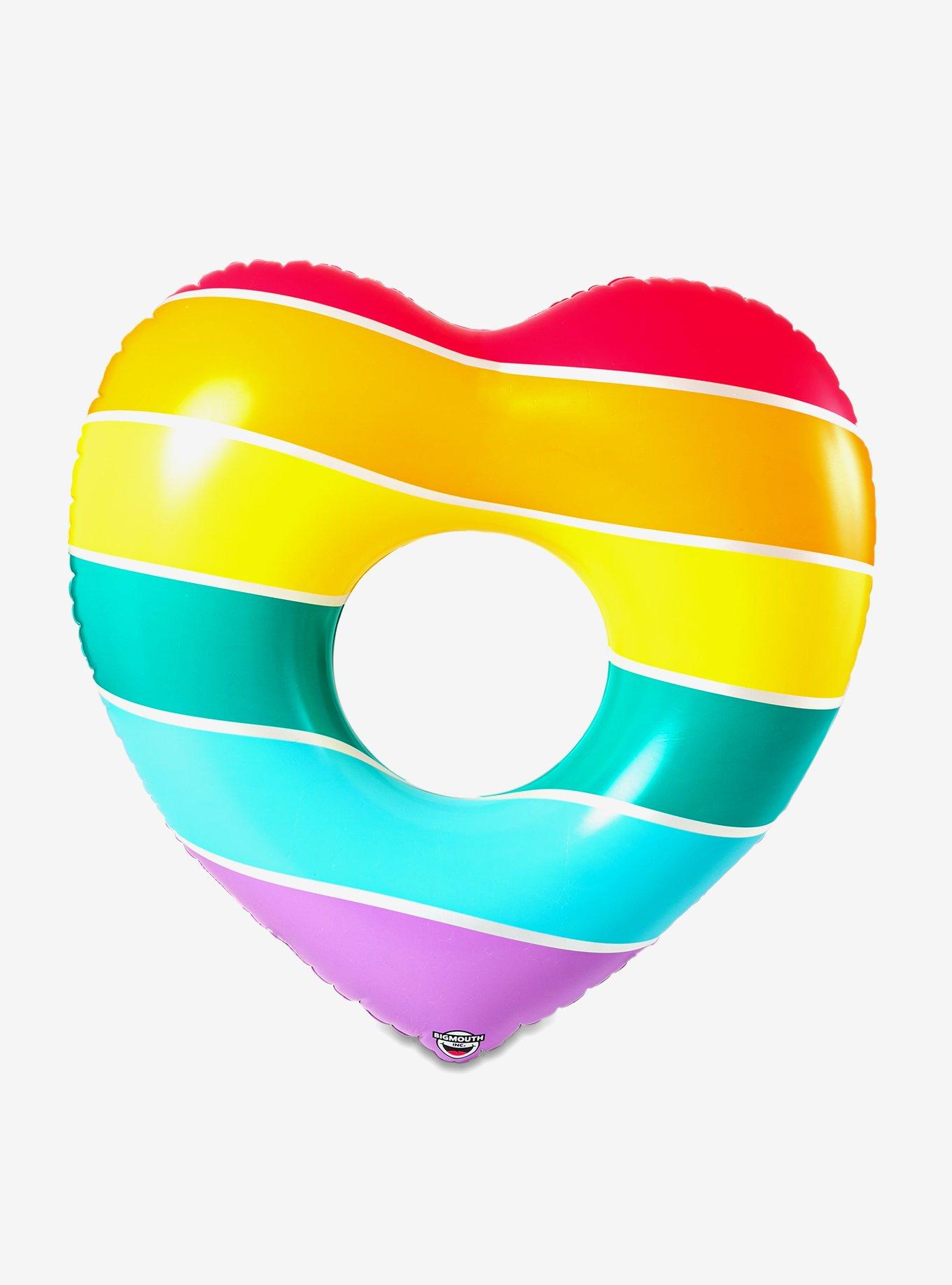 BigMouth Pride Heart Float, , hi-res