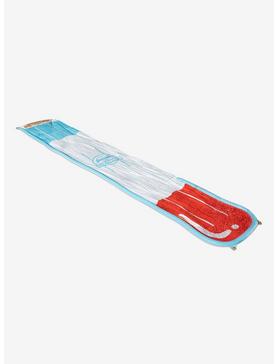 BigMouth Splash Slides Red White And Blue Pop Slide Water Toy, , hi-res