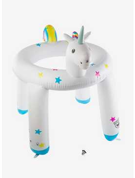 BigMouth Unicorn Ring Sprinkler Water Toy, , hi-res