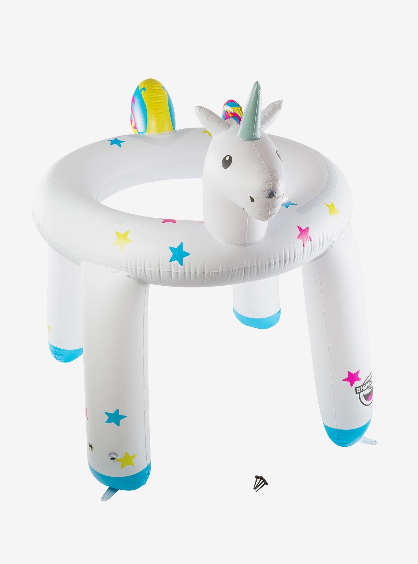 Bigmouth giant unicorn sales sprinkler