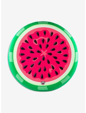 BigMouth Watermelon Fabric Pool Float, , hi-res