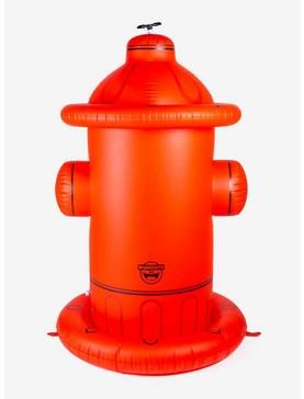 Fire Hydrant Sprinkler, , hi-res