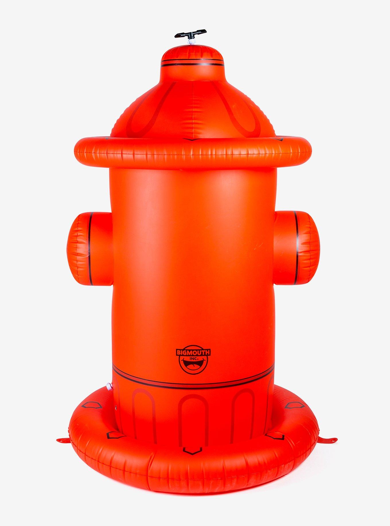 Fire Hydrant Sprinkler, , hi-res