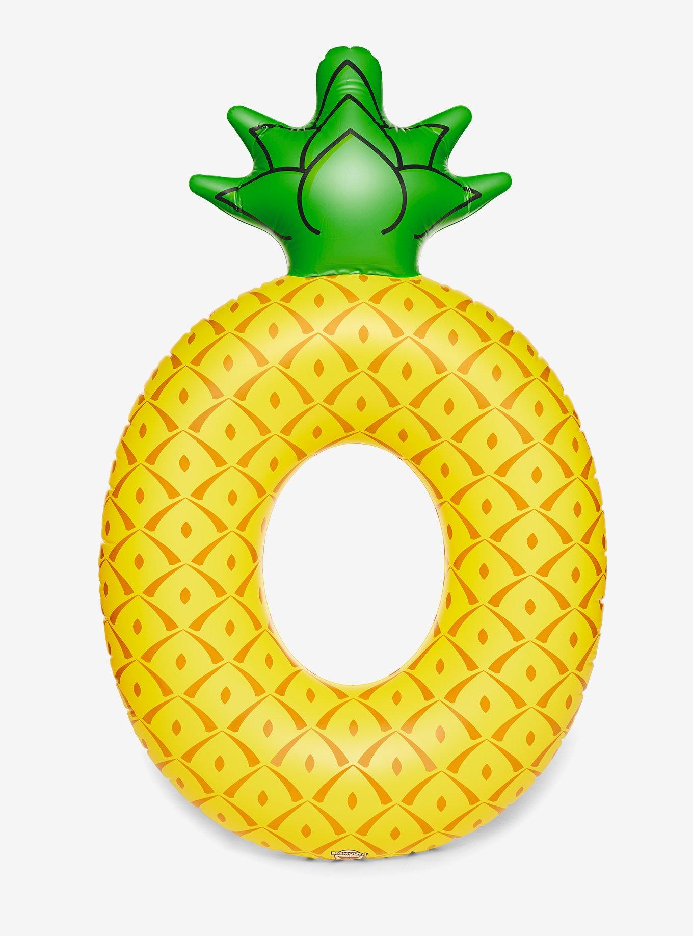 Giant Pineapple Pool Float, , hi-res