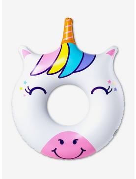 Unicorn Face Float, , hi-res
