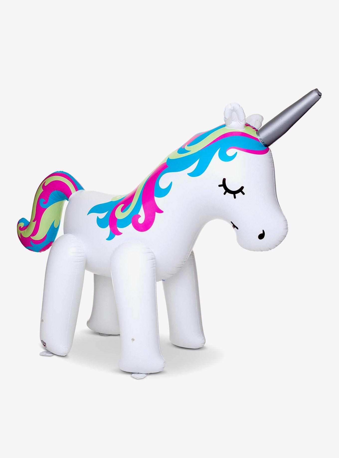 Unicorn Yard Sprinkler, , hi-res