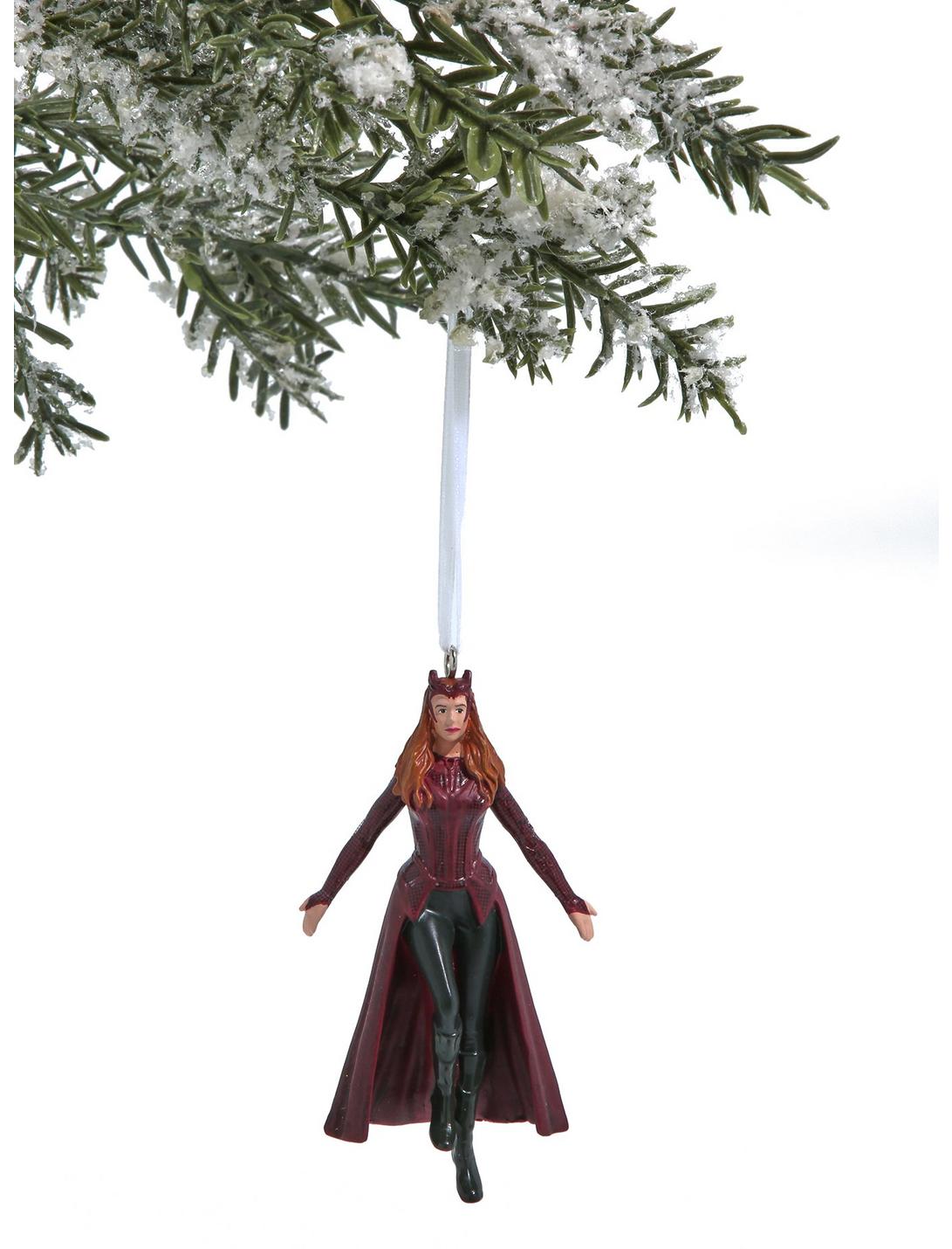 Hallmark Marvel Wanda Maximoff Ornament, , hi-res