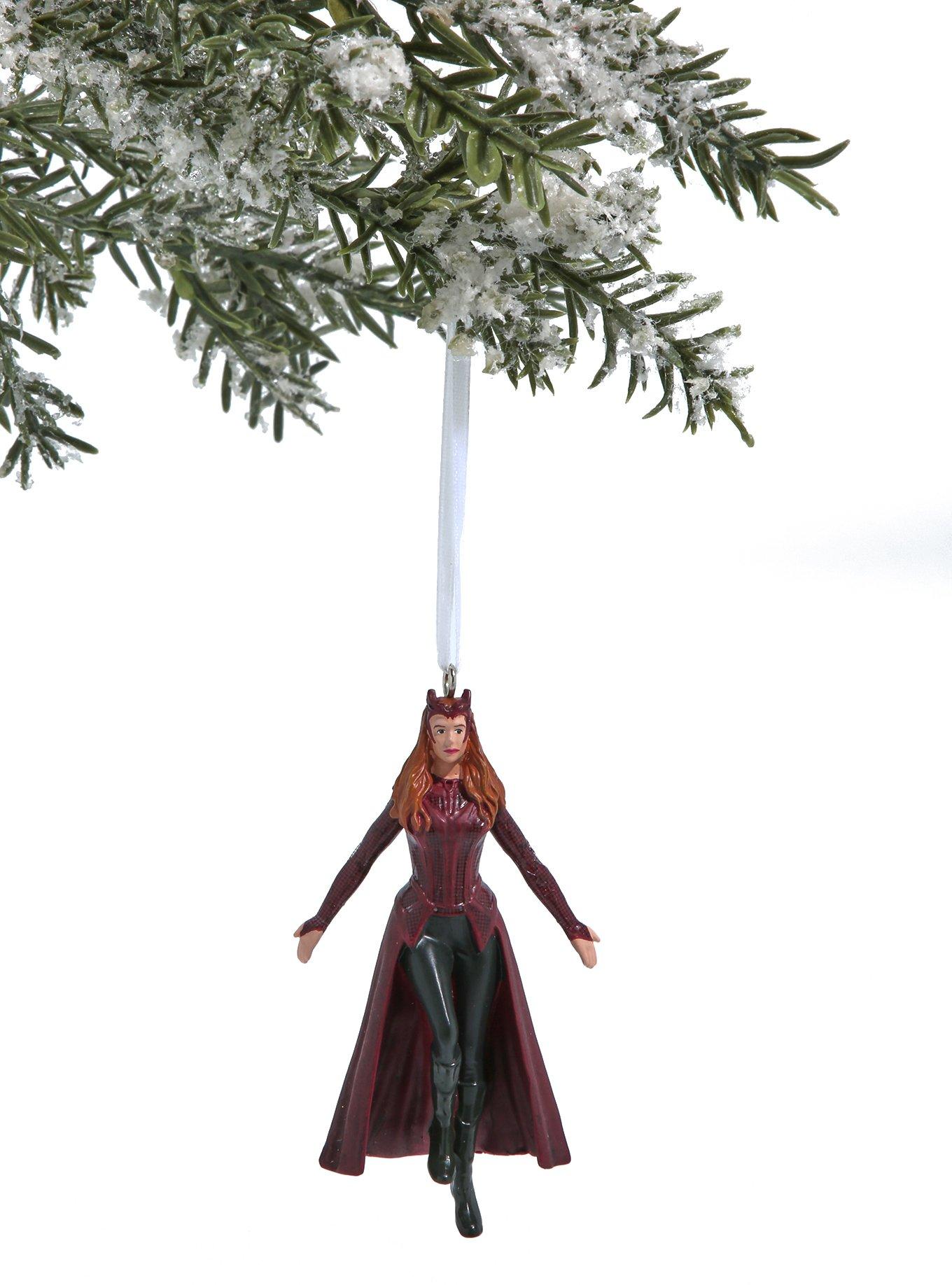 Hallmark Marvel Wanda Maximoff Ornament