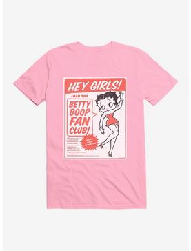Betty Boop Hey Girls T-Shirt, , hi-res