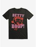 Betty Boop Pink #352 T-Shirt, , hi-res