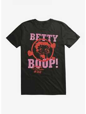 Betty Boop Pink #352 T-Shirt, , hi-res