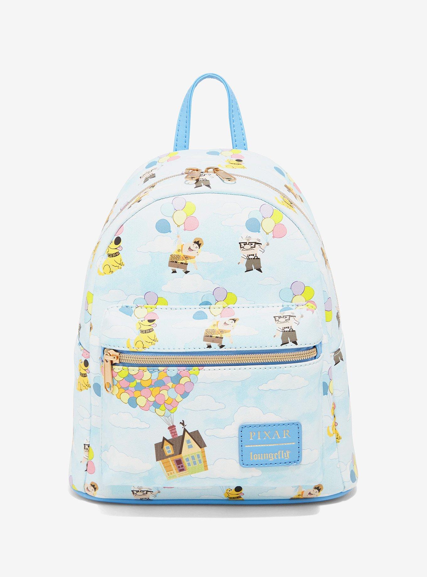 Disney up mini outlet backpack