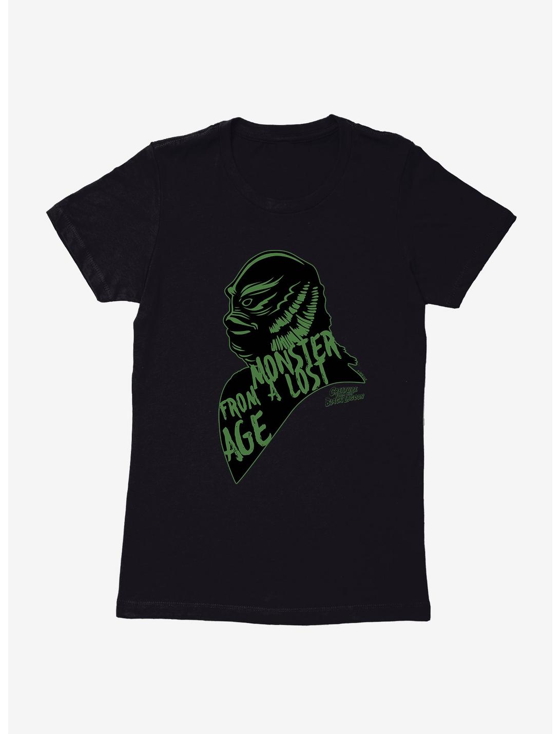 Universal Monsters Creature From The Black Lagoon Monster From a Lost Age Womens T-Shirt, , hi-res