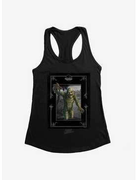 Universal Monsters Creature From The Black Lagoon Out The Water Womens Tank Top, , hi-res