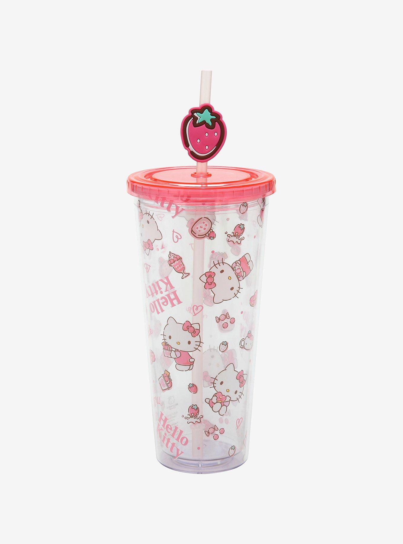 Hello Kitty Classic Travel Mug