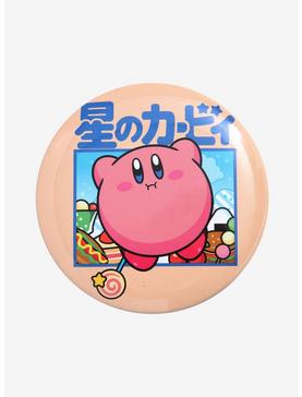 Kirby Hover 3 Inch Button, , hi-res