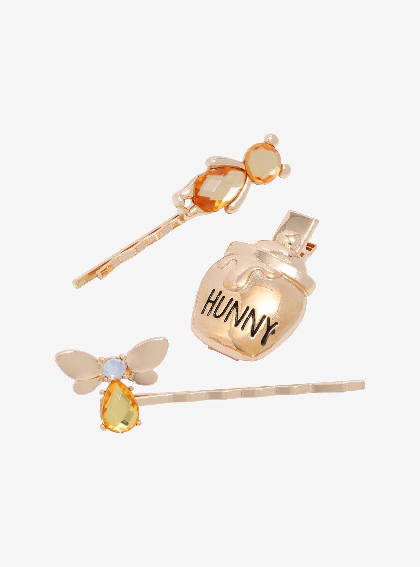 ファッション雑貨・小物その他 Winnie Hair Clip Amazon.com : Anime cartoon Hair Clips 8 Pieces for Family