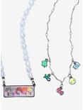 Fruits Basket x Hello Kitty and Friends Chibi Characters Necklace Set - BoxLunch Exclusive , , hi-res