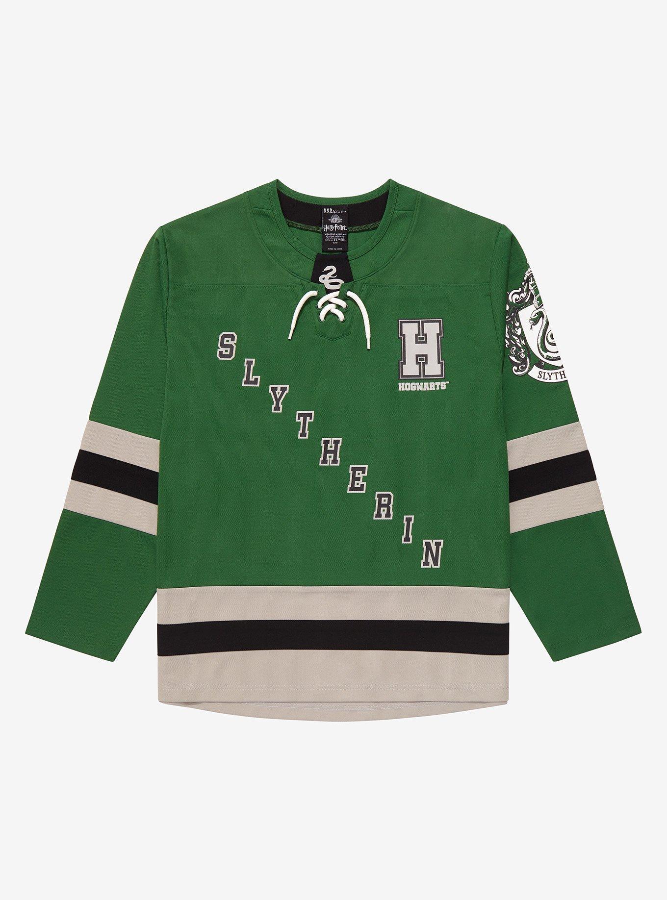 Harry Potter Slytherin Soccer Jersey - BoxLunch Exclusive