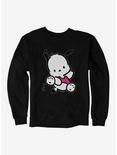 Pochacco Here For Fun Leaps Sweatshirt, , hi-res