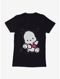 Pochacco Here For Fun Leaps Womens T-Shirt, , hi-res
