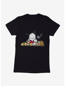 Pochacco Outdoor Fun With Friends Womens T-Shirt, , hi-res
