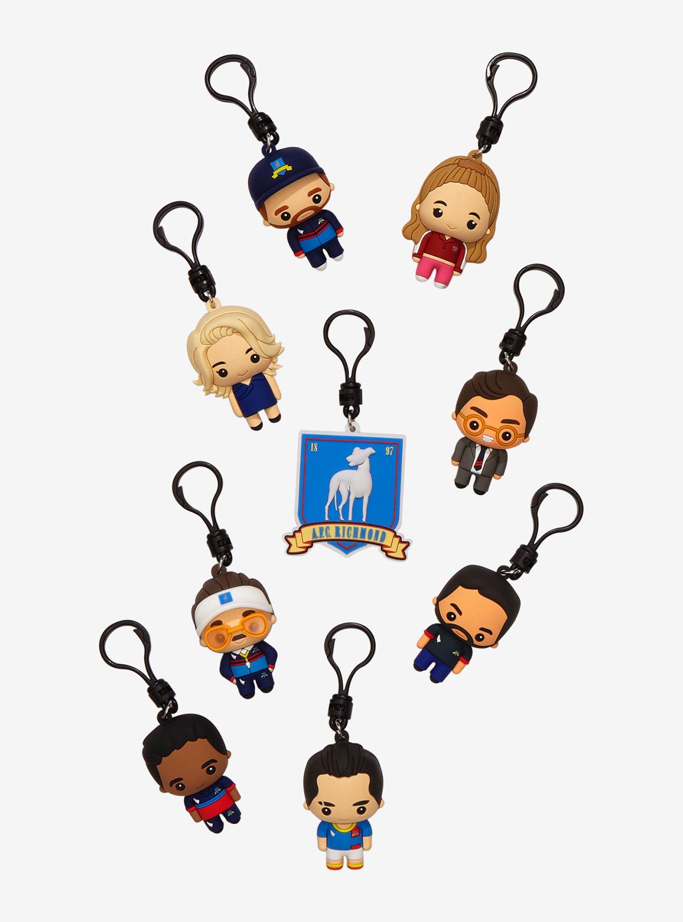 Ted Lasso Blind Bag Figural Bag Clip, , hi-res