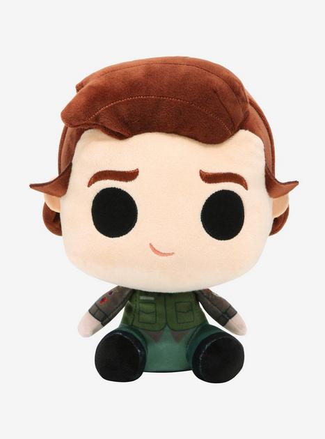 Funko Stranger Things Pop! Hunter Steve Plushies | Hot Topic