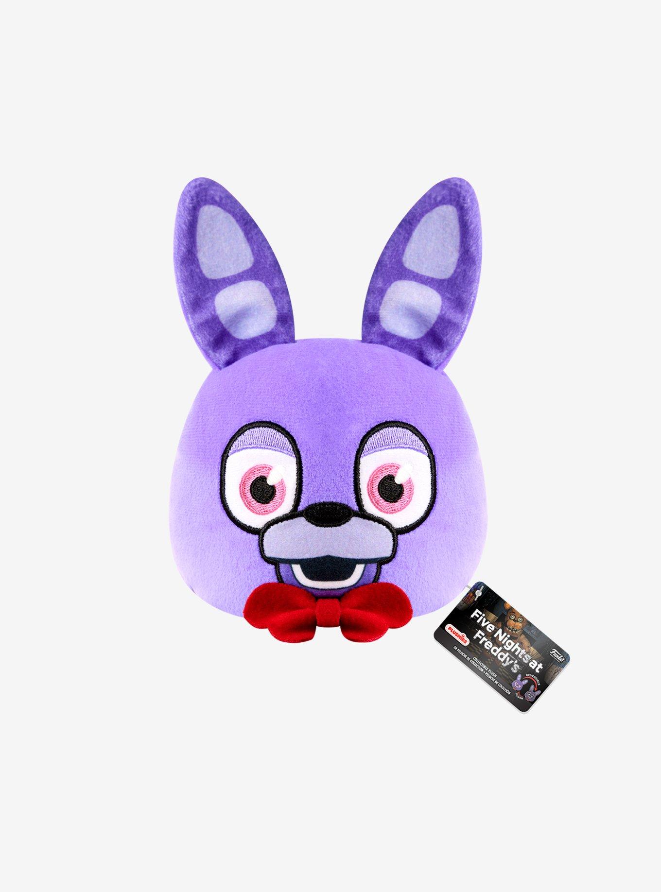 Withered Bonnie Plush