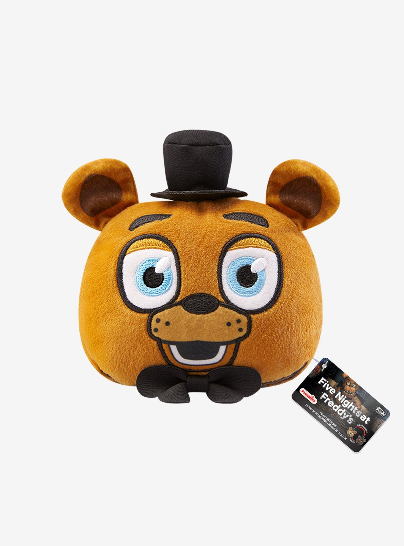 Five Nights At Freddy's Foxy Reversible Plush Hot Topic lupon.gov.ph