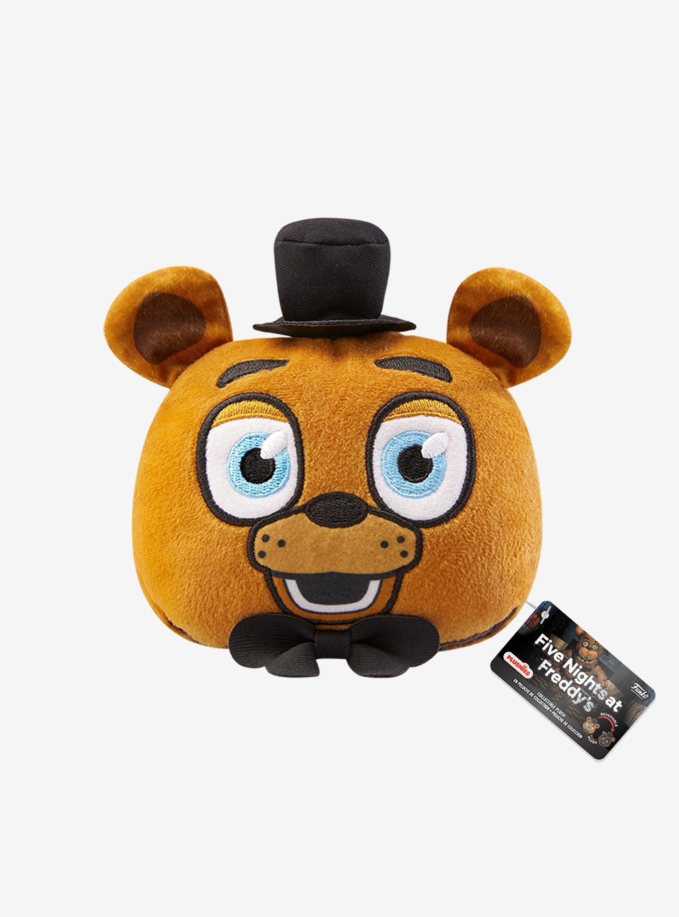 October time! Made a golden Freddy custom plush : r/fivenightsatfreddys