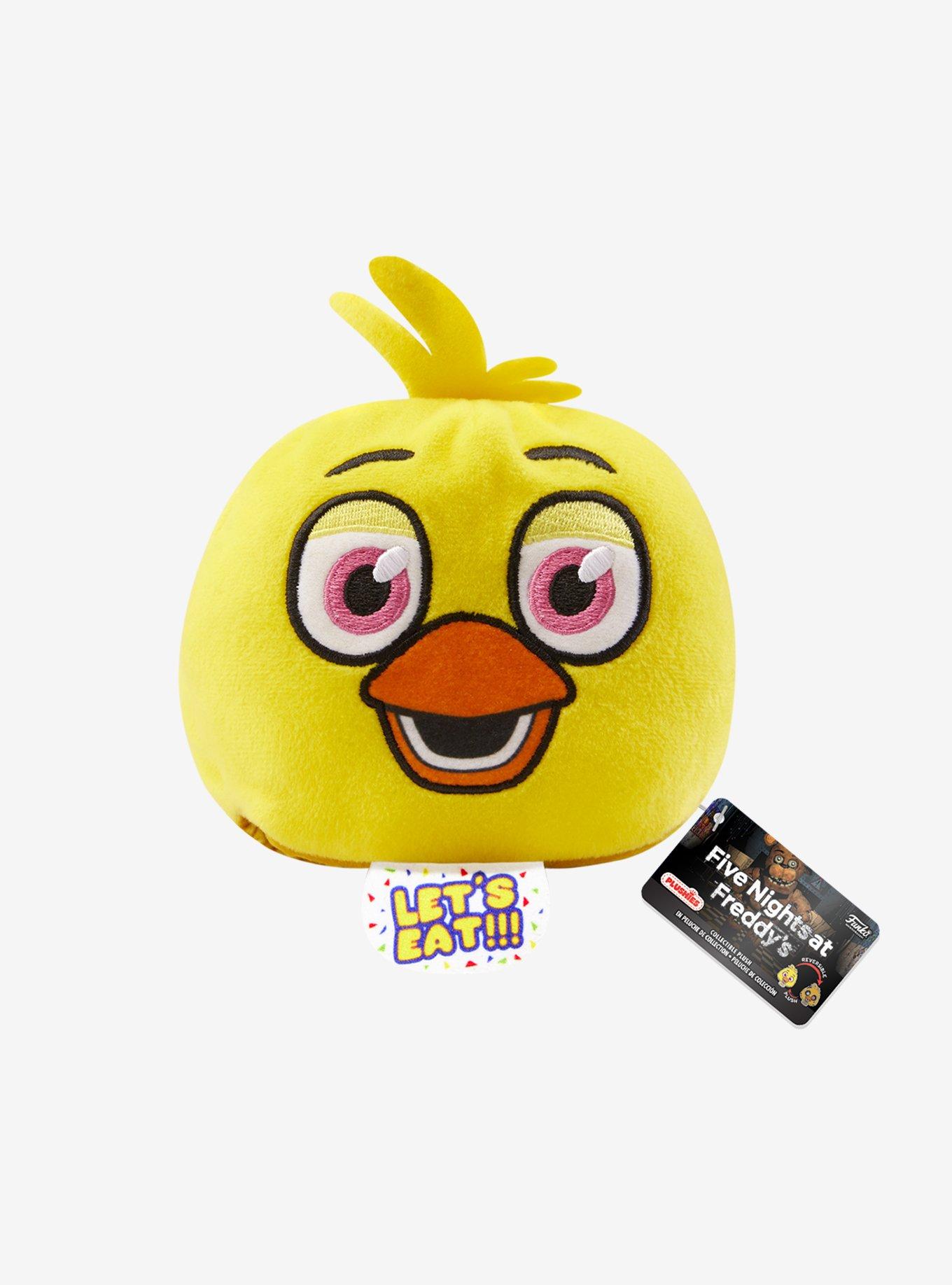 Comfortable And Soft Five Nights at Freddy's FNAF Chica Plush for Everyone