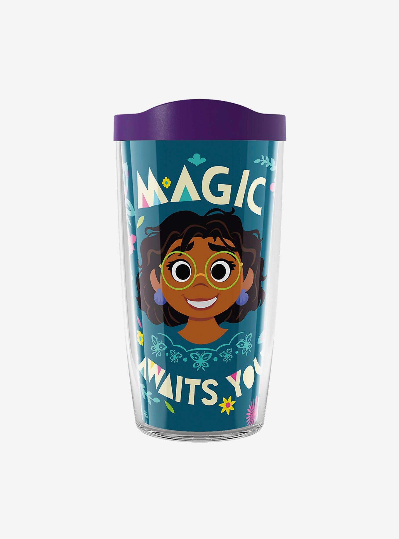 Disney Encanto Magic Awaits You 16oz Classic Tumbler With Lid, , hi-res