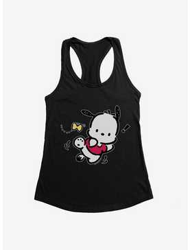 Pochacco Butterfly Chase Womens Tank Top, , hi-res