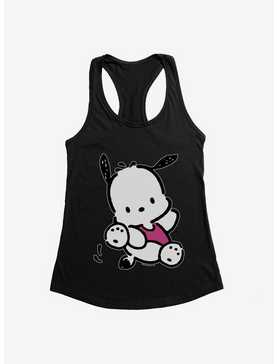 Pochacco Here For Fun Leaps Womens Tank Top, , hi-res