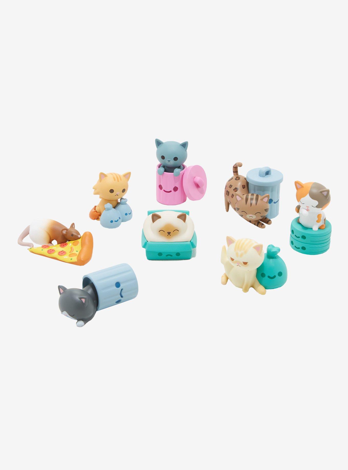 Lost Kitties Series 2 Blind Box Assortment Toy