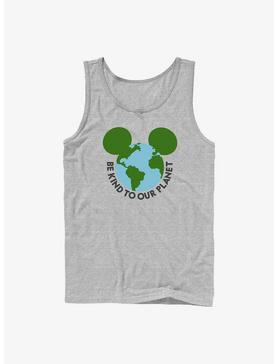 Disney Mickey Mouse Be Kind Tank Top, ATH HTR, hi-res