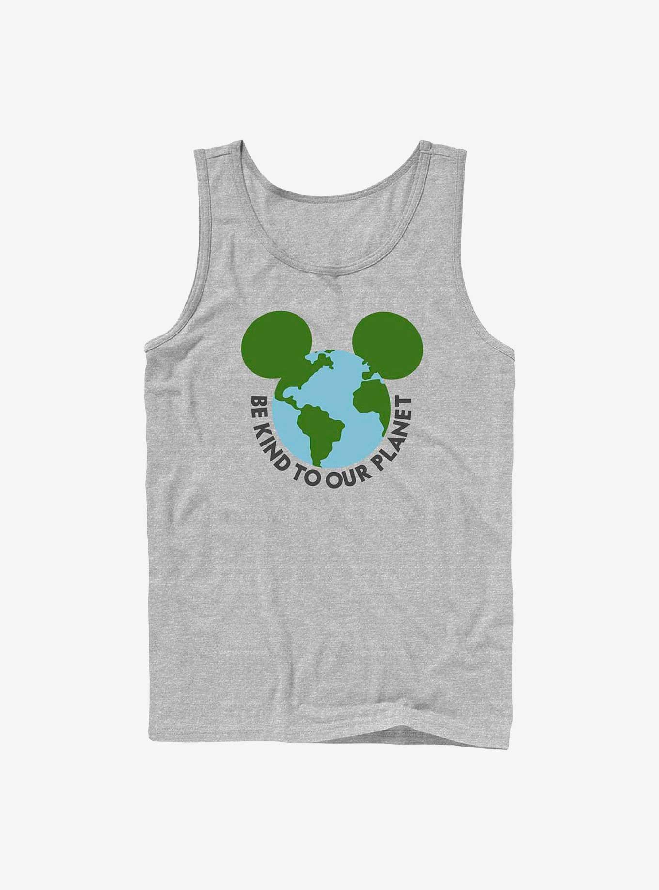 Disney Mickey Mouse Be Kind Tank Top, ATH HTR, hi-res