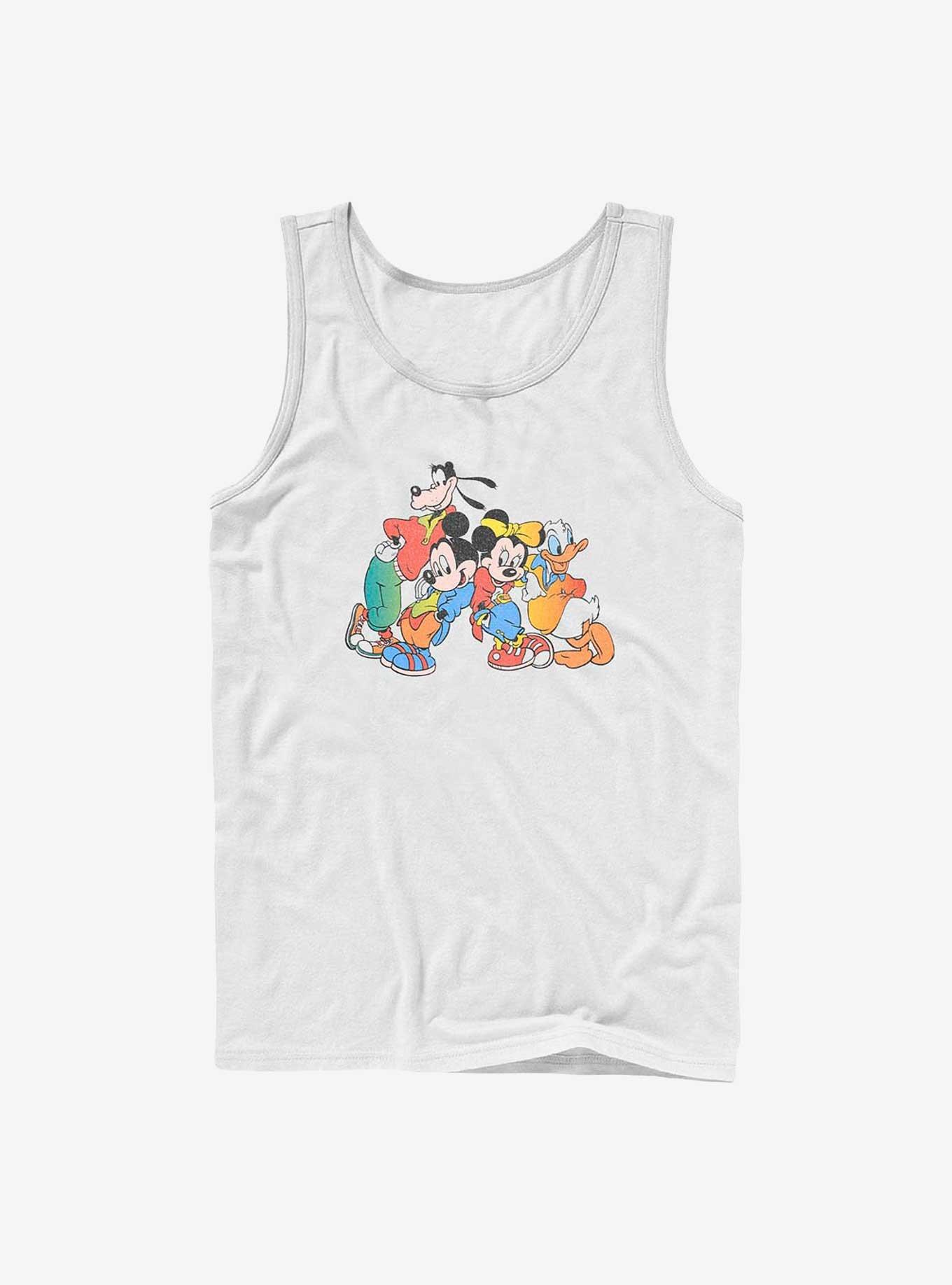 Disney Mickey Mouse Cali Vintage Tank Top, , hi-res