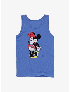 Disney Minnie Mouse Classic Minnie Tank Top, ROYAL, hi-res