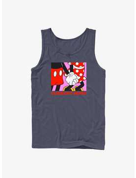 Disney Mickey Mouse & Minnie Mouse Current Mood Tank Top, , hi-res