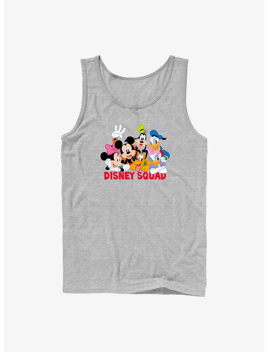 Disney Mickey Mouse Disney Squad Tank Top, ATH HTR, hi-res